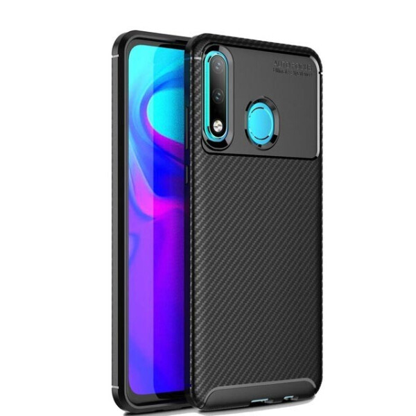

TPU чехол iPaky Kaisy Series для Huawei P30 lite Черный (1324143)