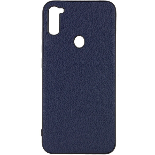 

Кожаная накладка Epic Vivi series для Samsung Galaxy M11 Синий (5357010)