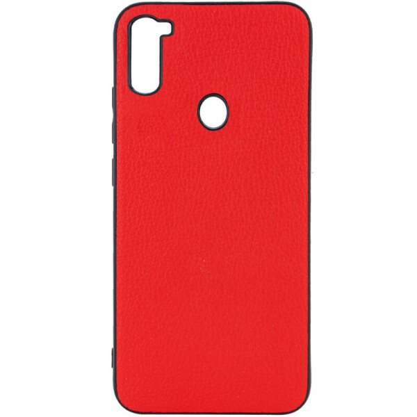 

Кожаная накладка Epic Vivi series для Samsung Galaxy M11 Красный (8712014)