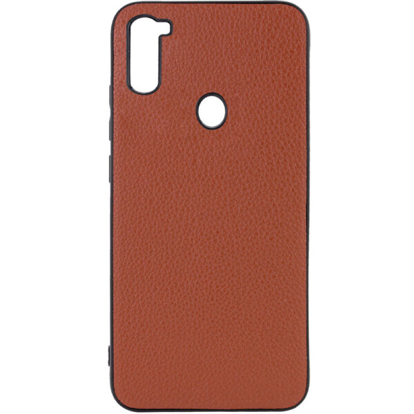 

Кожаная накладка Epic Vivi series для Samsung Galaxy M11 Коричневый (5296203)