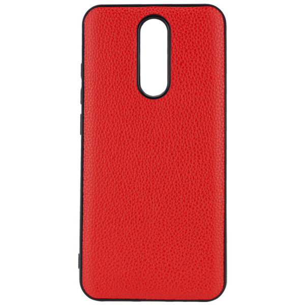 

Кожаная накладка Epic Vivi series для Xiaomi Redmi 8 Красный (5333641)