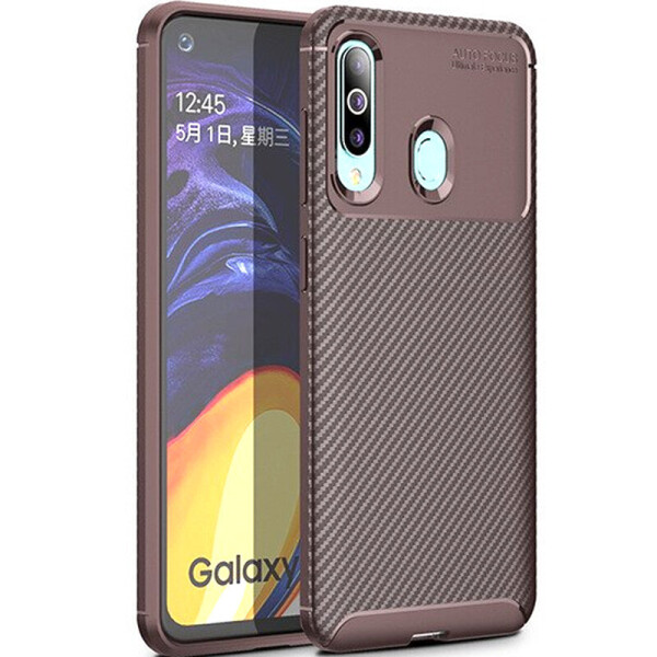 

TPU чехол iPaky Kaisy Series для Samsung Galaxy M30 Коричневый (2092046)