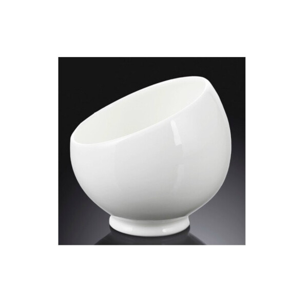 

Сахарница из фарфора Wilmax 8,5×9 см WL-995000