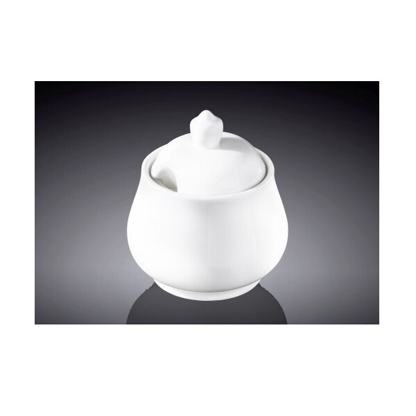 

Сахарница Wilmax Color 340 мл WL-995019/1C