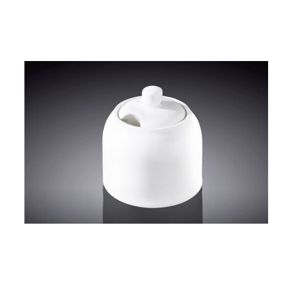 

Сахарница Wilmax Color 280 мл фарфор WL-995017/1C