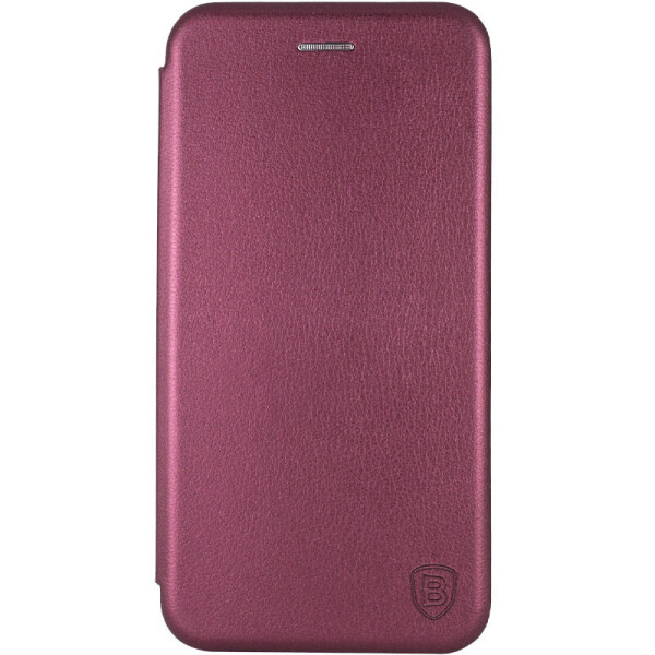 

Чехол-книжка Baseus Premium Edge для Huawei P40 Lite Бордовый (4268134)