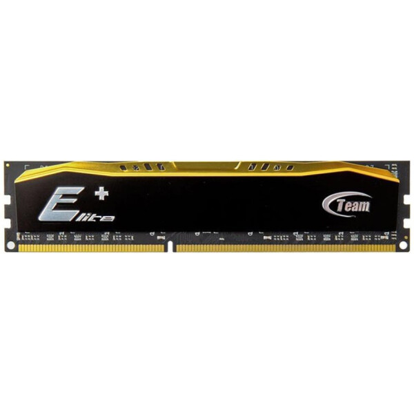 

Оперативная память DDR4 16GB 2400 MHz Elite Plus Black Team (TPD416G2400HC1601)