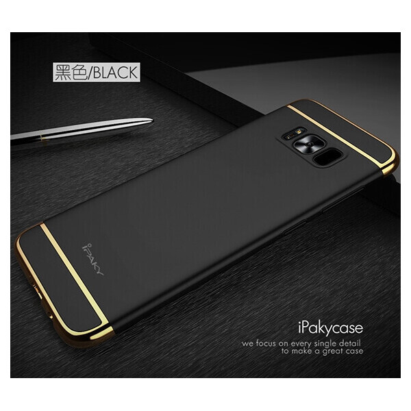 

Чехол iPaky Joint Series для Samsung G950 Galaxy S8 Черный (6727153)