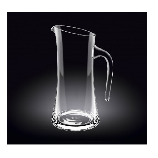 

Кувшин стеклянный Wilmax 650 мл WL-888312/1C