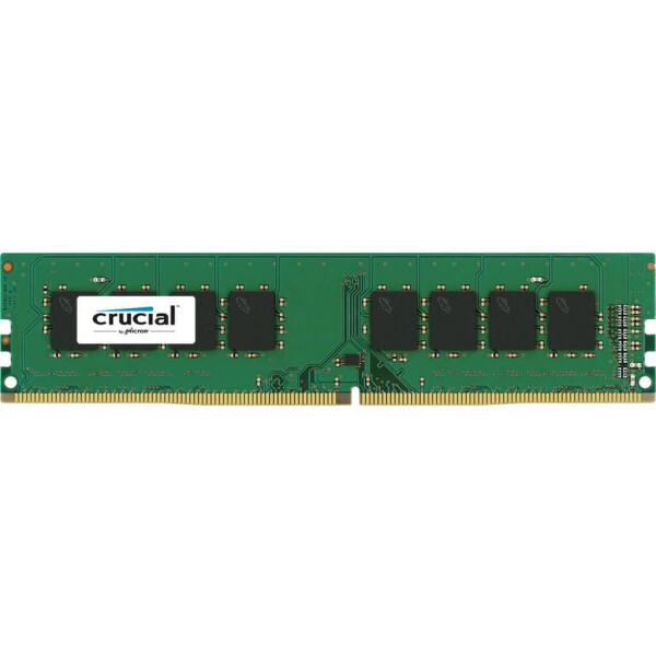 

DDR4 16GB 2400 MHz MICRON (CT16G4DFD824A)