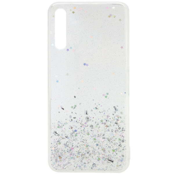 

TPU чехол Star Glitter для Huawei Y8p (2020) / P Smart S Прозрачный (6238112)