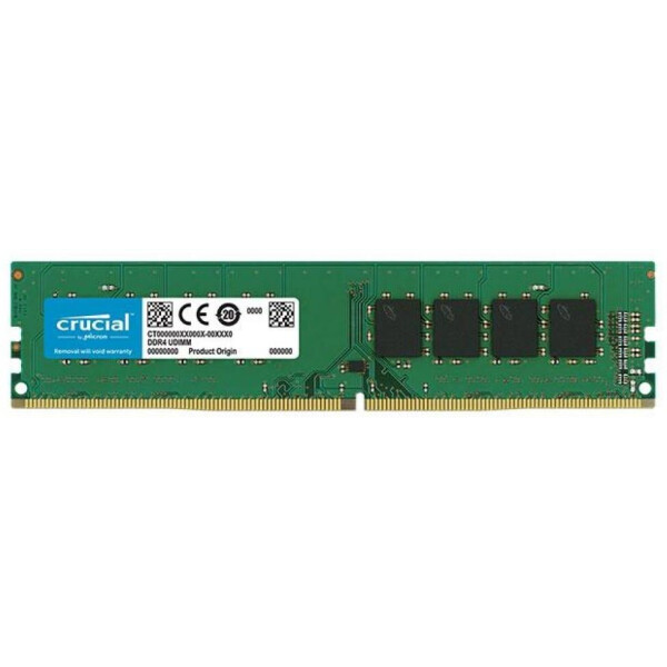 

DDR4 16GB 2666 MHz MICRON (CT16G4DFD8266)