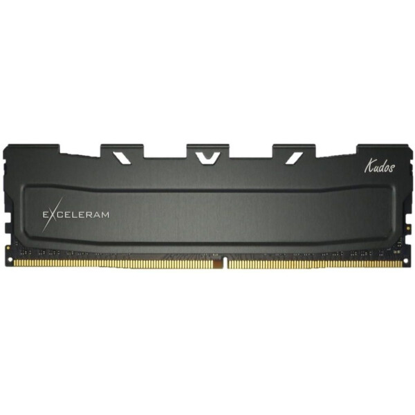 

DDR4 16GB 2800 MHz Black Kudos eXceleram (EKBLACK4162818A)