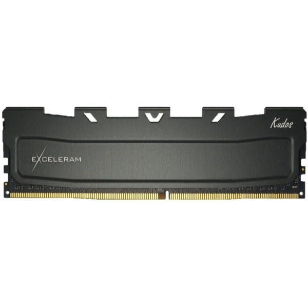 

DDR4 16GB 2800 MHz Black Kudos eXceleram (EKBLACK4162818A)