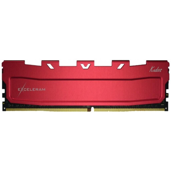 

DDR4 16GB 3000 MHz Red Kudos eXceleram (EKRED4163016A)