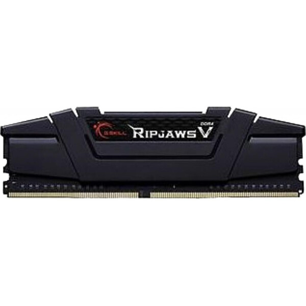 

Оперативная память DDR4 16GB 3200 MHz RipjawsV G.Skill (F4-3200C16S-16GVK)