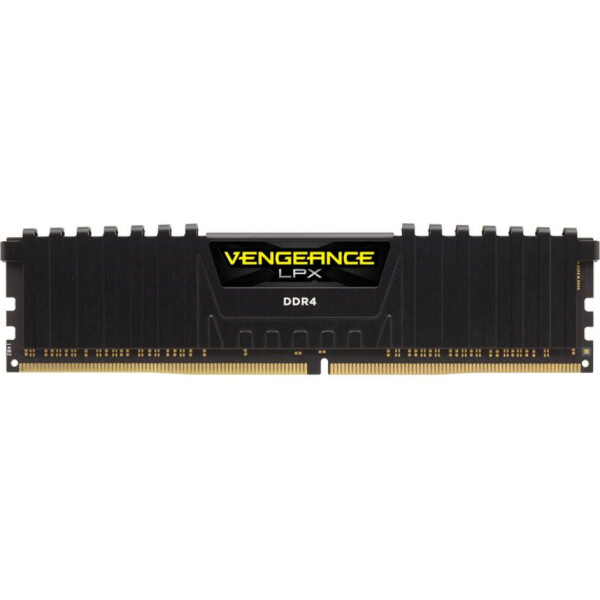 

DDR4 16GB/2400 Corsair Vengeance LPX Black (CMK16GX4M1A2400C14)