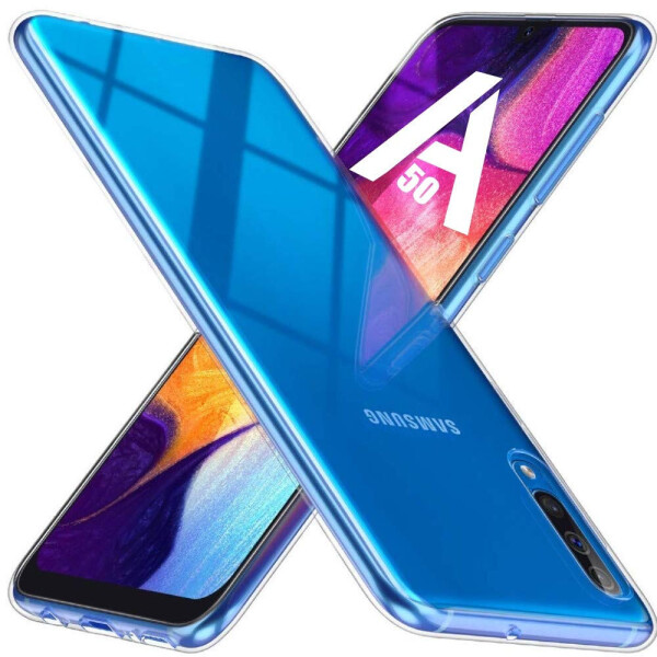 

TPU чехол Epic Premium Transparent для Samsung Galaxy A50 (A505F) / A50s / A30s Прозрачный / Transparent (6411261)