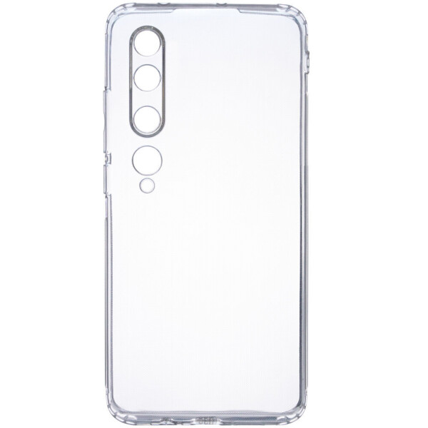 

TPU чехол Epic Premium Transparent для Xiaomi Mi 10 / Mi 10 Pro Прозрачный / Transparent (7222086)