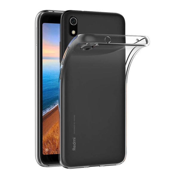 

TPU чехол Epic Premium Transparent для Xiaomi Redmi 7A Прозрачный / Transparent (5112565)