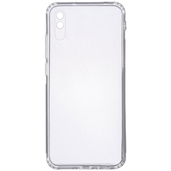 

TPU чехол Epic Premium Transparent для Xiaomi Redmi 9A Прозрачный / Transparent (6556161)