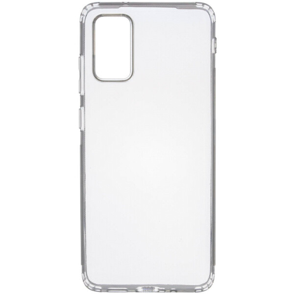 

TPU чехол GETMAN Transparent 1,0 mm для Samsung Galaxy S20+ Бесцветный (прозрачный) (1781205)