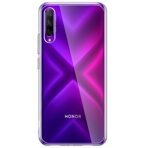 

TPU чехол Epic Transparent 1,0mm для Huawei Honor Play 3 Бесцветный (прозрачный) (7095824)