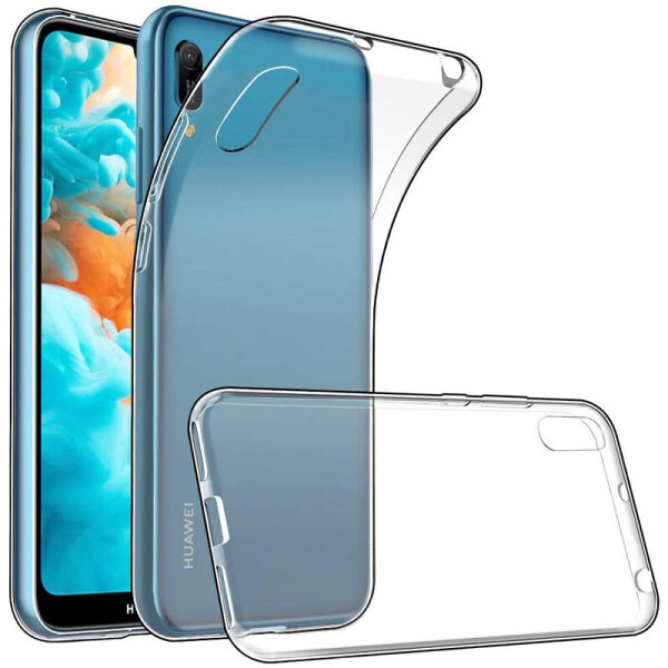 

TPU чехол Epic Transparent 1,0mm для Huawei Y6 Pro (2019) Бесцветный (прозрачный) (8870813)