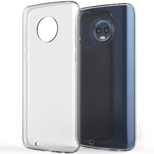 

TPU чехол Epic Transparent 1,0mm для Motorola Moto G6 Бесцветный (прозрачный) (316989)