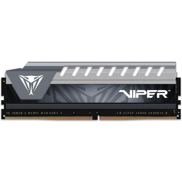 

DDR4 16GB/2666 Patriot Viper Elite Gray (PVE416G266C6GY)