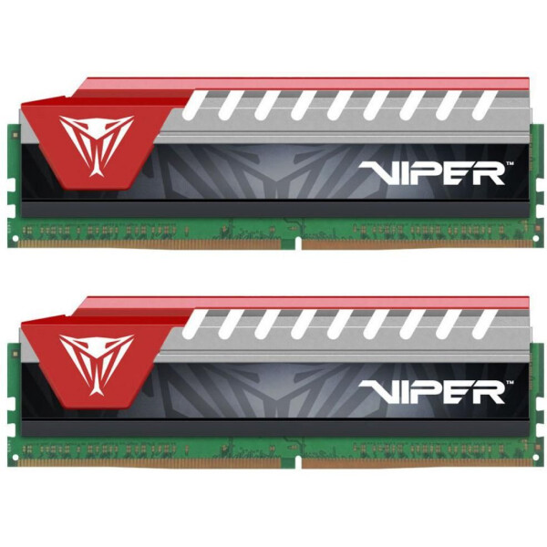 

DDR4 2x16GB/2800 Patriot Viper Elite Red (PVE432G280C6KRD)