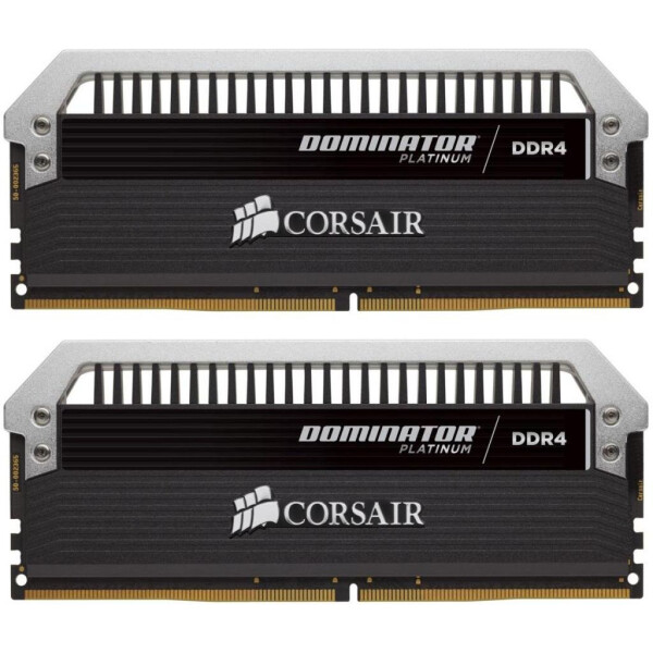 

DDR4 2x16GB/3000 Corsair Dominator Platinum (CMD32GX4M2B3000C15)