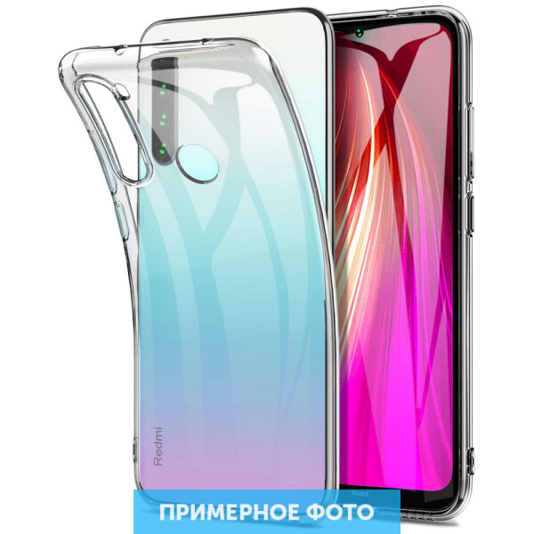

TPU чехол Epic Transparent 1,0mm для Samsung Galaxy M01s Бесцветный (прозрачный) (3102794)
