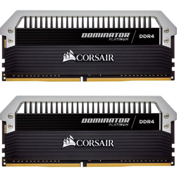 

DDR4 2x16GB/3200 Corsair Dominator Platinum (CMD32GX4M2C3200C16)
