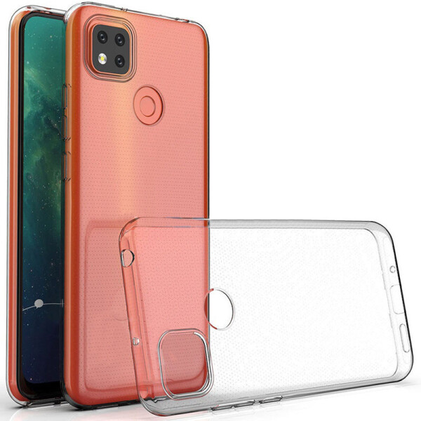 

TPU чехол Epic Transparent 1,0mm для Xiaomi Redmi 9C Бесцветный (прозрачный) (6816850)