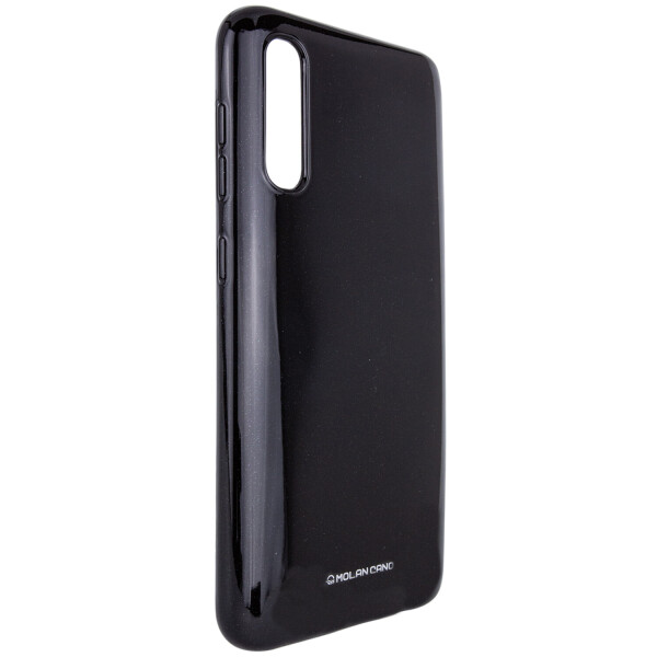 

TPU чехол iPaky Slim Series для Huawei P30 Pro Черный (7010704)