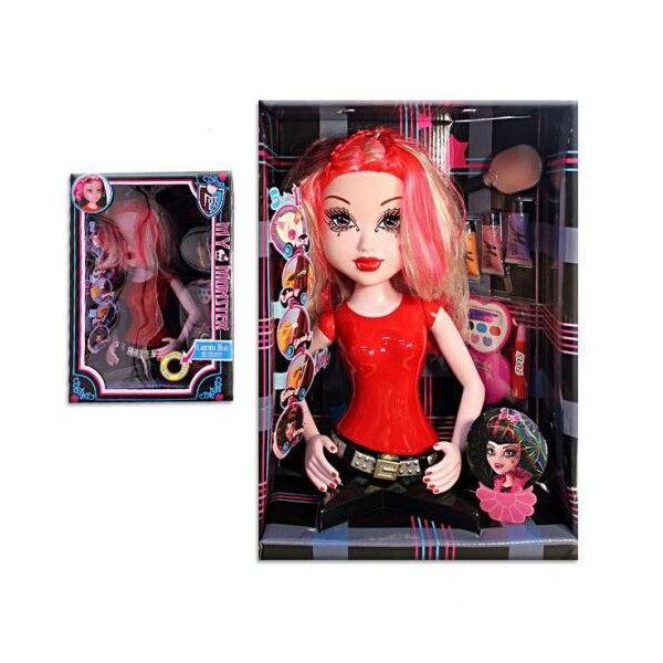 

Кукла Monster High MiC (39007-2) (14278)