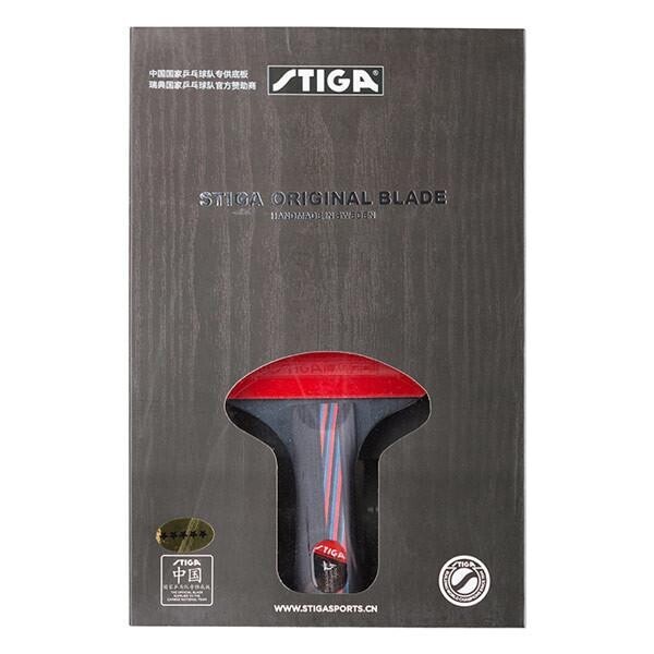 

Ракетка для настольного тенниса Stiga 5* (original blade)