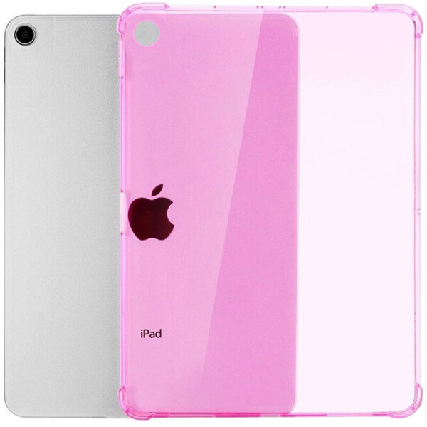 

TPU чехол Epic Ease Color с усиленными углами для Apple iPad Air 10.5'' (2019) / Pro 10.5 (2017) Розовый (5838590)