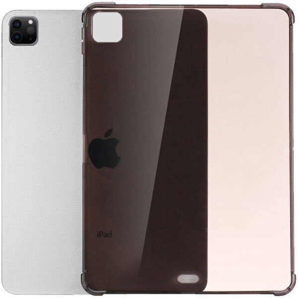 

TPU чехол Epic Ease Color с усиленными углами для Apple iPad Pro 12.9" (2020) Черный (8622634)