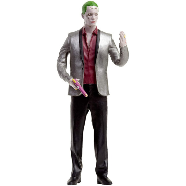 

Фигурка Джокера Отряд Самоубийц NJ Croce The Joker Bendable Action Figure X002E89M97