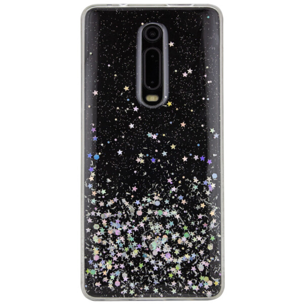 

TPU чехол Star Glitter для Xiaomi Redmi K20 / K20 Pro / Mi9T / Mi9T Pro Черный (9815817)
