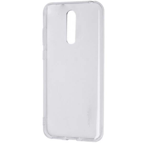 

TPU чехол SMTT для Xiaomi Redmi 8 Бесцветный / Прозрачный (588921)