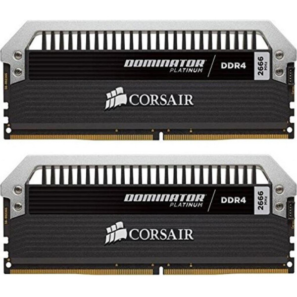 

DDR4 2x8GB/3000 Corsair Dominator Platinum (CMD16GX4M2B3000C15)