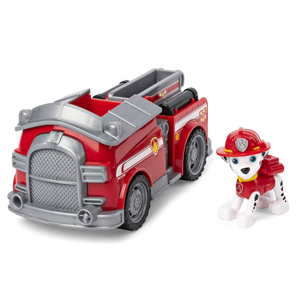 

Щенячий патруль пожарный автомобиль Маршалла Paw Patrol Marshall’s Fire Engine Vehicle Spin Master 20114309