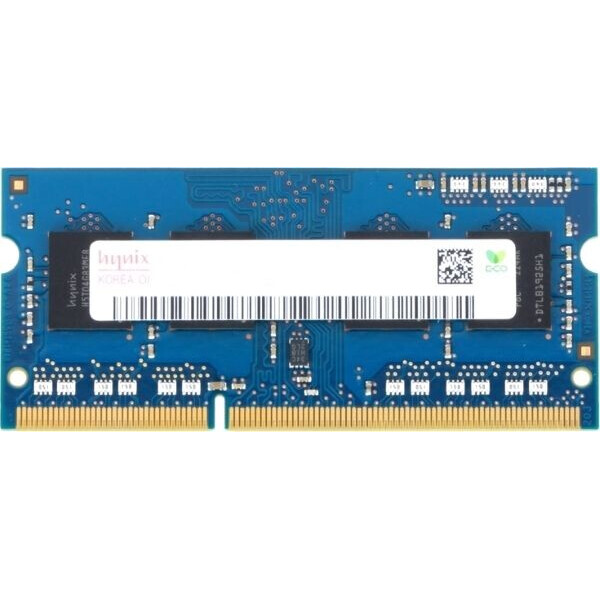 

Оперативная память Hynix DDR3-1600 4GB PC3-12800 (HMT451U6BFR8A-PB)