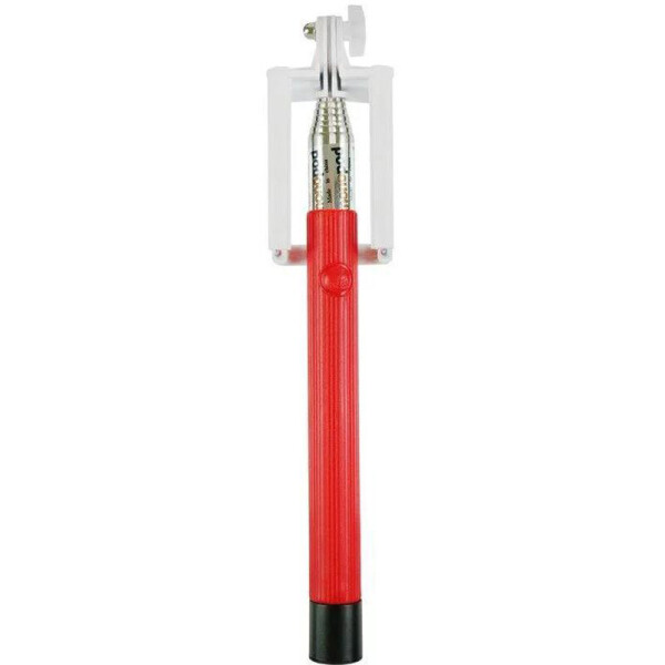 

Телескопический Z07-5F монопод для селфи (Bluetooth) Красный (9847443)