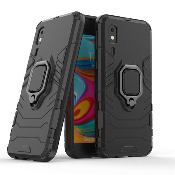 

Ударопрочный чехол Transformer Ring for Magnet для Huawei Mate 40 Черный / Soul Black (6839816)