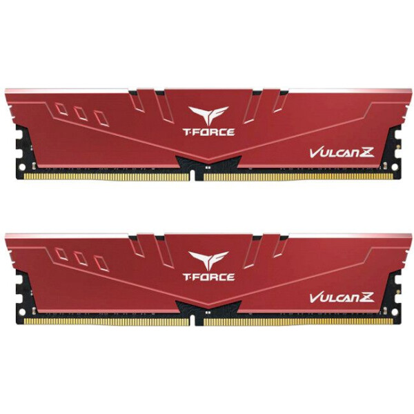 

DDR4 2x8GB/3000 Team T-Force Vulcan Z Red (TLZRD416G3000HC16CDC01)
