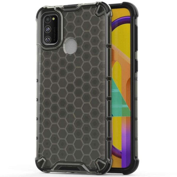 

Ударопрочный чехол Honeycomb для Samsung Galaxy M30s / M21 Черный (6753098)